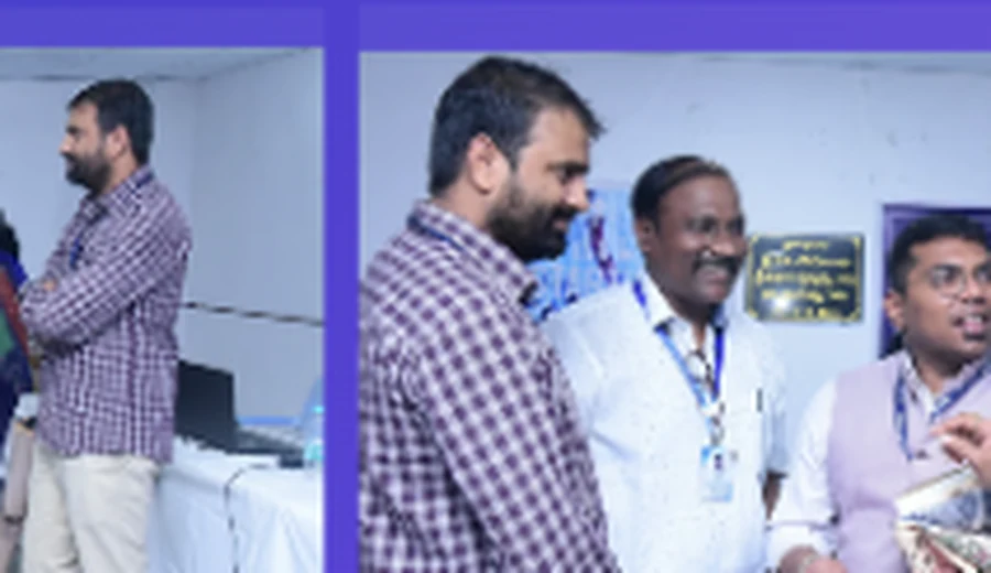 Interaction with Industry Mentors