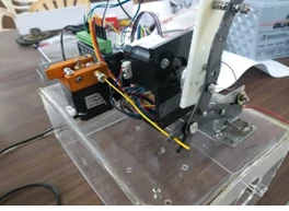 Automatic Portable Wire Cutter project photograph 3