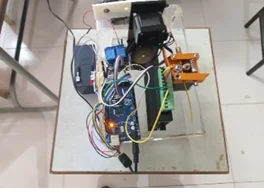 Automatic Portable Wire Cutter project photograph 4