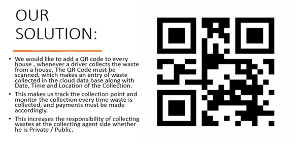 Door-to-Door Waste Collection Tracking & Monitoring System