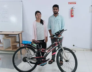 Electric Bicycle