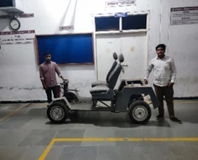 Electric Mini Vehicle