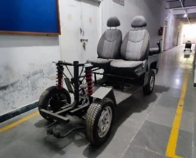 Electric Mini Vehicle