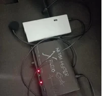 Long-Range Portable Wireless Audio Device